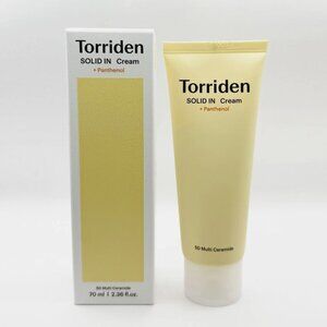 TORRIDEN Solid In Ceramide Cream 70mL